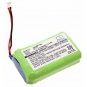 7,4V Akku für Dogtra 2500 3500 Transmitter Sender Hunde Ferntrainer | 800mAh | ersetzt BP74T