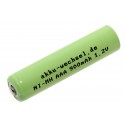 1,2V Akku AAA Micro HR03 Ni-Mh | 900mAh