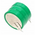 Akku 3x V250H mit U-Lötfahne Ni-MH | 3,6V 250mAh | Modellbau 