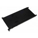 Akku für Dell Inspiron 15 5578 2-in-1 Convertible Notebook u.a. | ersetzt WDX0R 17368-0027 T2JX4  | 11,4V 3680mAh