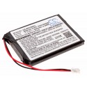 Akku für Aastra 660177 Avaya DECT 3720 Ascom D43 u.a. | wie BKB 201 010/1 FA01302005 | 3,7V 650mAh