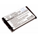 Akku für Aastra Detewe Telekom 600d 620d 630d 650c DTS11 | ersetzt 23-001059-00  DK512009 | 3,7V 800mAh