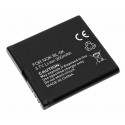 Akku für Bea-Fon SL470 SL570 SL670 SL670A Nokia C7 N85 N86 T7 X7 Handy | ersetzt BL-5K | 3,7V 900mAh