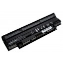 Akku für Dell Inspiron 13R 14R 15R 17R Notebook | ersetzt J1KND 04YRJH 383CW u.a. | 11,1V 5200mAh