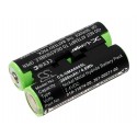 Akku für Garmin GPSMap 64 Oregon 600 Striker 4 | ersetzt 010-11874-00 361-00071-00 | 2,4V 2000mAh