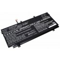 Akku für HP Spectre X360 13-AB001 u.a. | ersetzt AC16A8N KT.0040G.009 | 11,55V 4900mAh