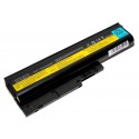 Akku für IBM Lenovo ThinkPad R61 R500 | ersetzt 40Y6795 92P1139 92P1140 | 10,8V 4400mAh