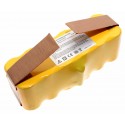 Akku für iRobot Roomba 500 610 700 800 900 Saugroboter | ersetzt VAC-500NMH-33 80501 | 14,4V 3000mAh