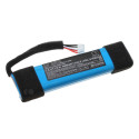 Akku für JBL Xtreme Bluetooth Lautsprecher Box | ersetzt GSP0931134 02 | 7,4V 5000mAh