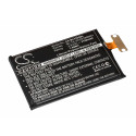 Akku für LG E960 E970 E973 E975 Google Nexus 4 | ersetzt BL-T5 EAC61898601 | 3,8V 2100mAh