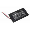 Akku für Logitech Harmony 950 | Elite Universalfernbedienung | 3,7V 1300mAh