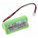Akku für Logitech Z515 Bluetooth Lautsprecher | ersetzt 180AAHC3TMX | 3,6V 2000mAh