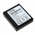 Akku für Medion Traveler DC-8300 u.a. Digitalkameras | ersetzt 02491-0028-00 DC-8300 DS-8330 | 3,7V 1000mAh