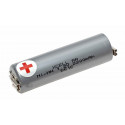 Akku für Moser Classic A 1574 Bart- Haarschneider | 1,2V 2200mAh 