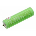 Akku für Panasonic ER389 ES2050 ES8992 u.a. | ersetzt WER1411L2508 | 1,2V 2000mAh