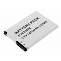 Akku für Samsung Galaxy Ace GT-S5830 Galaxy Gio GT-S5660 | ersetzt GH43-03504C EB494358VU | 3,7V 1450mAh