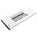 Akku für Samsung Galaxy Note 4 SM-N910 Handy | ersetzt EB-BN910BBC | 3,85V 3220mAh