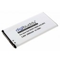 EOL - Akku für Samsung Galaxy S5 GT-i9600 SM-G900 S5 Neo SM-G903F mit NFC Antenne | ersetzt EB-BG900BBE | 3,85V 2800mAh