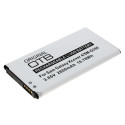 Akku für Samsung Galaxy XCover 4 SM-G390 Handy | ersetzt EG-BG390 EB-BG390BBE EB-BG390BBEGWW | 3,85V 2800mAh