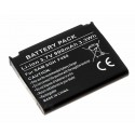 Akku für Samsung SGH-F480 Smartphone | ersetzt AB553446CE AB553446CU | 3,7V 900mAh