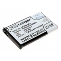 Akku für Siemens Gigaset SL910 SL910A SL910H DECT Telefon | ersetzt V30145-K1310K-X447 | 3,7V 1050mAh