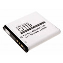 Akku für Sony Ericsson K770i K850 W980 W995 Xperia e10 Xperia X10 mini pro Handy | ersetzt BST-38 | 3,7V 800mAh