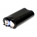 7,2 Volt Li-Ion Akku für Garden Groom Barber Heckenschere | 2900mAh Kapazität