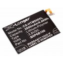 3,8V Akku für HTC One E8 M8 W8 0PAJ500 u.a. Handy Smartphone | ersetzt 35H00214-00M 35H00214-01M B0P6B100 BOP6B100
