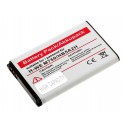 Akku für Huawei U8500 M750 U7519 T-Mobile Tap U7510 C8000 M228 | 700mAh | ersetzt HB5A2H BTR7519 
