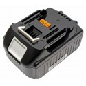 Akku für Makita BBO180 BCS550 BDF450 u.a. Elektro Werkzeug | ersetzt BL1815 BL1830 194204-5 u.a. | 18V 2000mAh