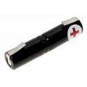 Akku für Omron elmex ProClinical C200 C250 C350 C600 Schallzahnbürste | 2,4V 350mAh