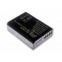7,4V Akku für Canon EOS DSLR Kamera 1100D 1200D 1300D | 950mAh | ersetzt LP-E10