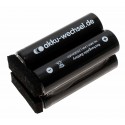Ni-MH Akku Zellen für Playmobil 1997 geobra 4220 4392 Akku Gehäuse 4,8V 2200mAh | Eisenbahn Lokomotive