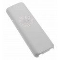 Akkufachdeckel für AVM Fritz!Fon C4 DECT Schnurlostelefon | 931010104 | Batteriefachklappe weiss