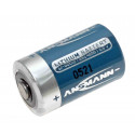 Ansmann ER14250 Lithium Batterie | 1/2AA 1/2R6 1/2UM3 | 3,6V 1200mAh