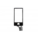 Schwarzes Touchscreen Glas Apple iPod nano 7 / 7G / 7. Generation / A1446 / MD481LL/A / Siebte Generation