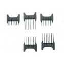 Aufsteckkamm Set für Wella Xpert HS71 HS50 HS70 Tondeo Eco-XP