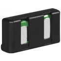 Alternativer NiMH Akku ersetzt Sennheiser BA90, E90, E60, E180, IR180, IS200, SET200 u.a.