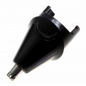 Braun 81634458 Ohr- und Nasentrimmeraufsatz Nasenhaarschneider für Braun MGK 3020 - 3080 | Type 5513 5514 5515