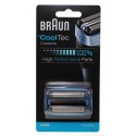 Braun CoolTec Cassette 40B Schersystem für CT2s CT2cc CT3cc CT4s CT4cc CT5cc CT6cc Rasierer | 81626282