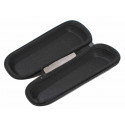 Braun Rasierer-Etui für Series 3 5 7 Type 5751 5692 5697 Leder schwarz | 81261898