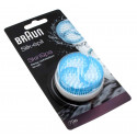 BRAUN Silk-épil SkinSpa 79e Ersatzbürste Peelingbürste für gründliche Gesichtsreinigung  