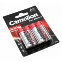 4er Pack Camelion Batterie 1,5V AA Mignon 2700mAh [LR6-BP4] LR6 AM3 MN1500 E91