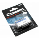 Camelion CR9V 9V Block Lithium Batterie | 6LR61 6LF22 MN1604 522 | 1200mAh
