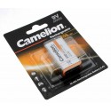 Camelion HR6F22 [NH-9V250-BP1] Ni-Mh 9V Block Akku | 6LR61 6AM6 AM-6 | 8,4V 250mAh