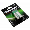 9V Camelion Super Heavy Duty Batterie 450mAh Block [6LR61] 6F22