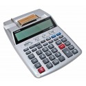 Canon P23-DTSC Tischrechner druckend Batteriebetrieb 12 Stellen LCD Display
