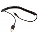 DC Kabel USB wie Panasonic K2GHYYS00002 für HC-V770 HC-V777 u.a. Camcorder Kameras