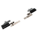 Dell XPS 17 L701X L702X Scharniere für LCD Display TFT Bildschirm links rechts