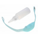 Desinfektionsmittelarmband Hygienearmband Cleano’clock mit Füllflasche ohne Desinfektionsmittel | 272063099